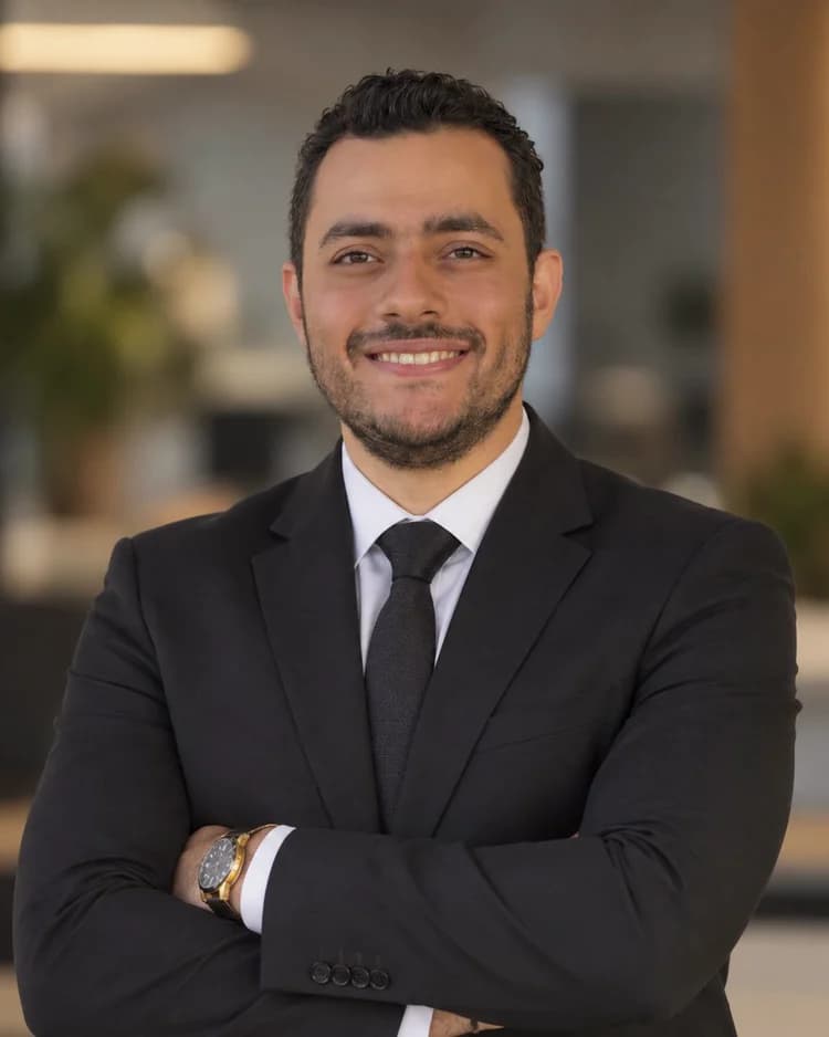 Eng. Omar Elmetwally, Technical Development and Growth Engineering