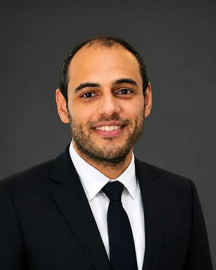 Dr. Osama Ibrahim, Medical and Creative Direction