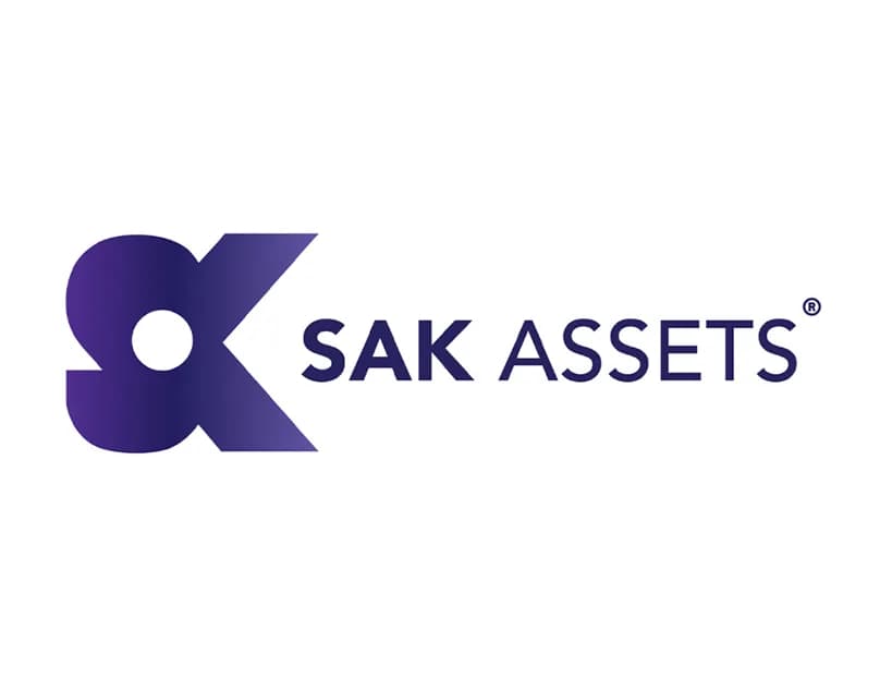 هوية SAK Assets البصرية